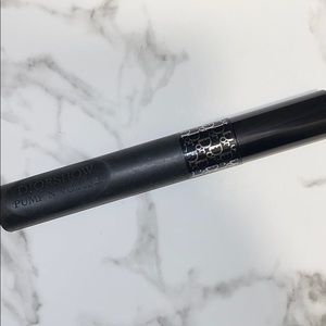 Dior show pump n’ volume mascara in black
